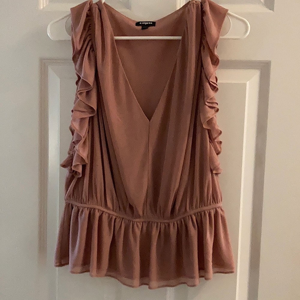 Express blouse